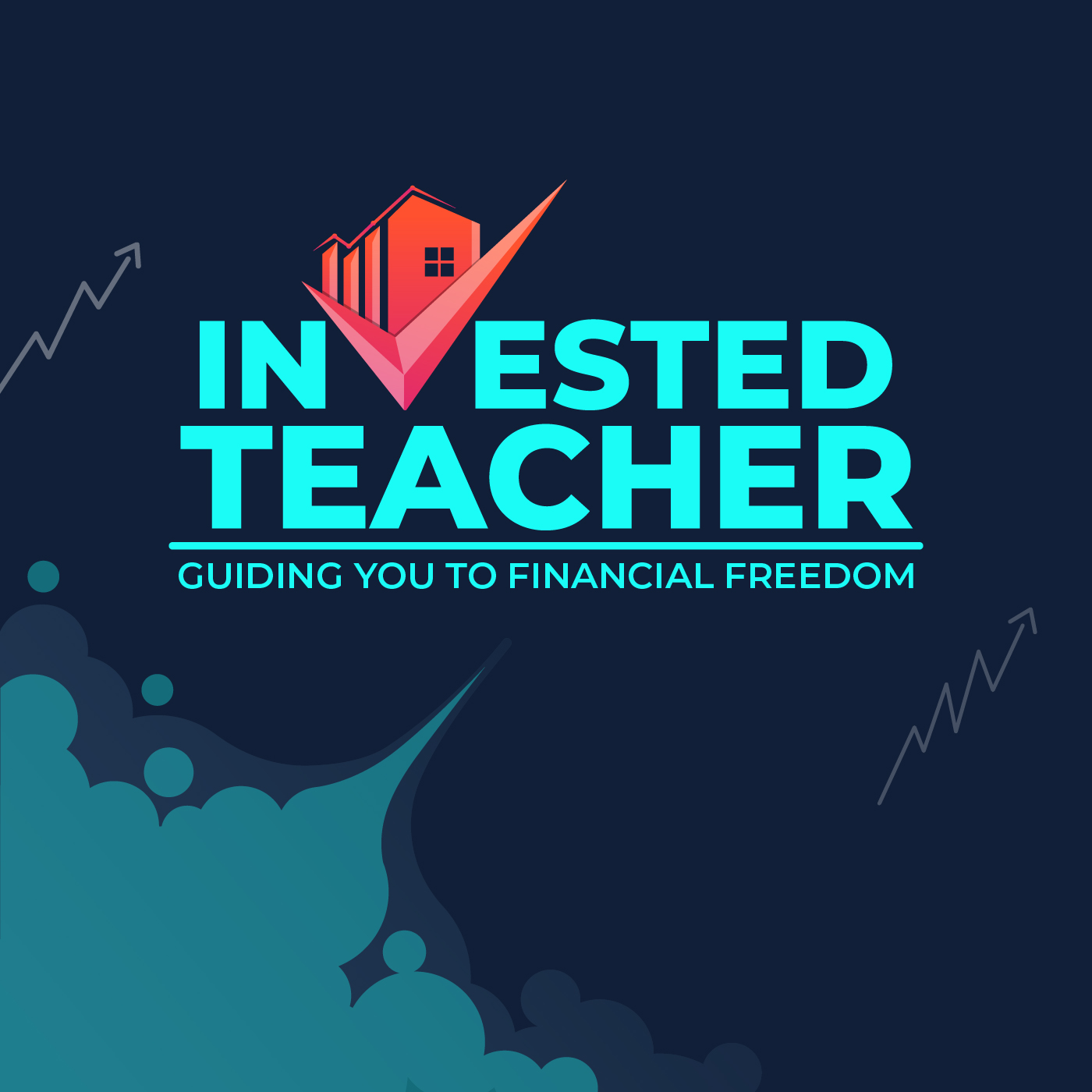 The Invested Teacher Podcast Cover
